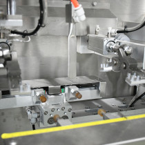 Linear Bagger Horizontal Packaging Machine丨TOP Y Tea Herb Packing Machine丨 Stand up Pouch Doypack Packaging Machinery