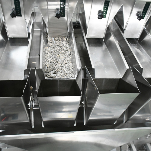 Linear Bagger Horizontal Packaging Machine丨TOP Y Tea Herb Packing Machine丨 Stand up Pouch Doypack Packaging Machinery