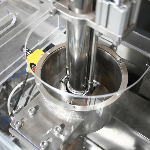 Doypack Powder Packing Machine丨Automatic 50g 2kg  Weigher丨Red Chilli Mirchi Powder丨 Premade Bag Packing Machine