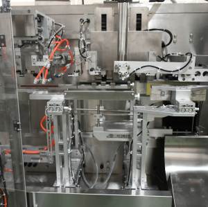 Seasoning Cubes Packaging Machine丨Automatic Premade Bag 丨Chicken Flavor Soup Stock Bouillon Cube Packing Machine
