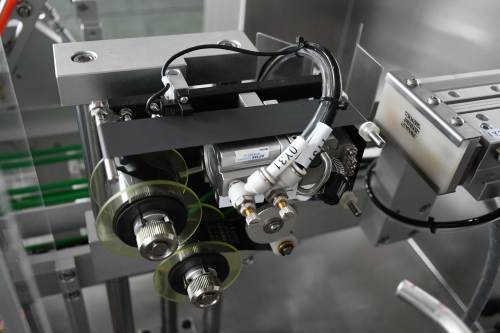 Doypack Bag Packing Machine丨Fully Automatic Food Filling丨 Beans Packing Machine丨Sugar Salt Pouch Packing Machine
