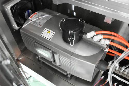 Doypack Bag Packing Machine丨Fully Automatic Food Filling丨 Beans Packing Machine丨Sugar Salt Pouch Packing Machine