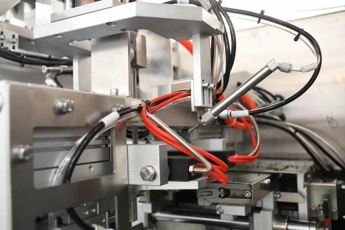 Doypack Bag Packing Machine丨Fully Automatic Food Filling丨 Beans Packing Machine丨Sugar Salt Pouch Packing Machine