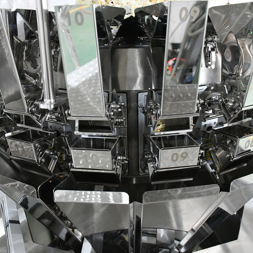 TOP Y Chocolate Packaging Machine丨High-Accuracy Filling  Machine丨Gummy Candy Snacks丨 Premade bag packaging