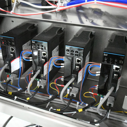 TOP Y Chocolate Packaging Machine丨High-Accuracy Filling  Machine丨Gummy Candy Snacks丨 Premade bag packaging