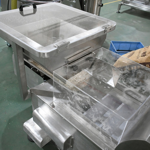 Fully Automatic Packing Machine丨1kg 5kg 10kg Rice Packaging丨Soya Beans Packaging丨 Vegetable Seeds  Filling 丨Premade Pouch Packaging Machinery