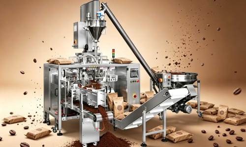 Comprender las máquinas de preenvasado de café en polvo para operaciones eficientes y versátiles