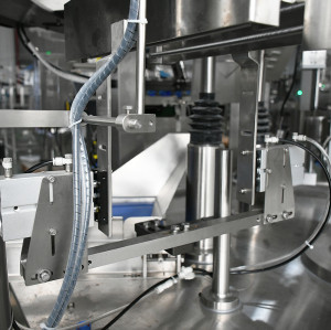 Automatic Rotary Spout Pouch Packing Machine| Filling Machine | Premade Bag