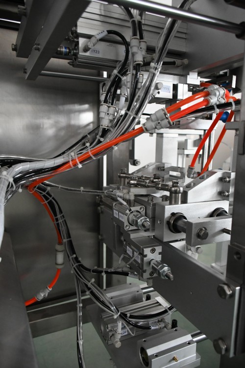 Automatic Ziplock Pouch Doypack Packaging Machinery | Granule Pet Cat Dog Food Filling | Premade Bag Packing Machine