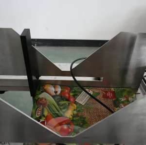 Automatic Gummy Candy Packing Machine | Pre-made Zip Bag Stand up Pouch |Small Hard Candy Packing Machine