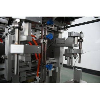 Doypack Packaging Machine | with Vacuum Function Coffee Bean Rice | Premade Bag Packing Machine