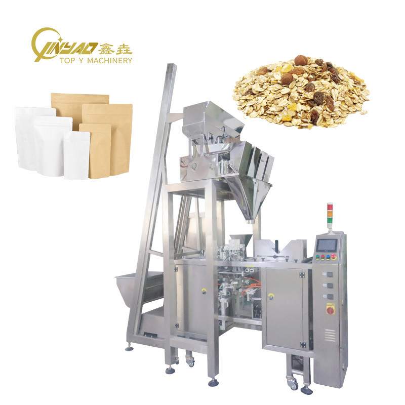 1kg Oats Packing Machine supplier
