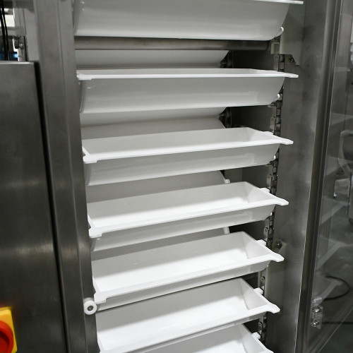 Stand up Pouch Packing Machine丨Automatic Laundry Bead Washing Pods 丨 Premade bag Counting Packaging Linear
