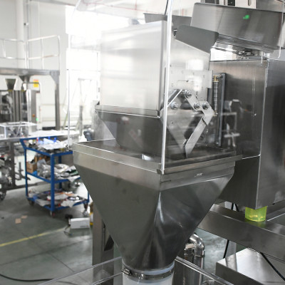 Doypack Packaging Machine | Powder Roasted Coffee Bean Rice | Premade Bag Packing Machine Price