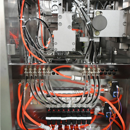 Doypack Packaging Machine | Powder Roasted Coffee Bean Rice | Premade Bag Packing Machine Price