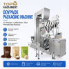 Doypack Packaging Machine | Powder Roasted Coffee Bean Rice | Premade Bag Packing Machine Price