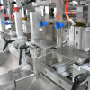 Doypack Feeding Packaging Machine | Roasted Coffee Bean Rice Premade Bag | Fill Seal Packing Machine