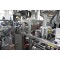 Paper Bag Filling and Sealing Packing Machine | 25g 1000g 5kg Baking Powder Flour | Bag Brick Bag
