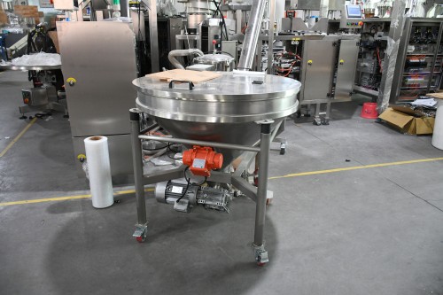 Paper Bag Filling and Sealing Packing Machine | 25g 1000g 5kg Baking Powder Flour | Bag Brick Bag