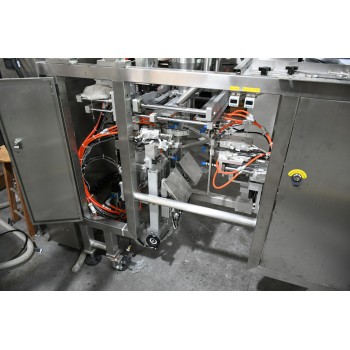 Filling Sealing Packing Machine | Premade Plastic Zipper Bags pouch | Powder Filling Sealing Packing Machine