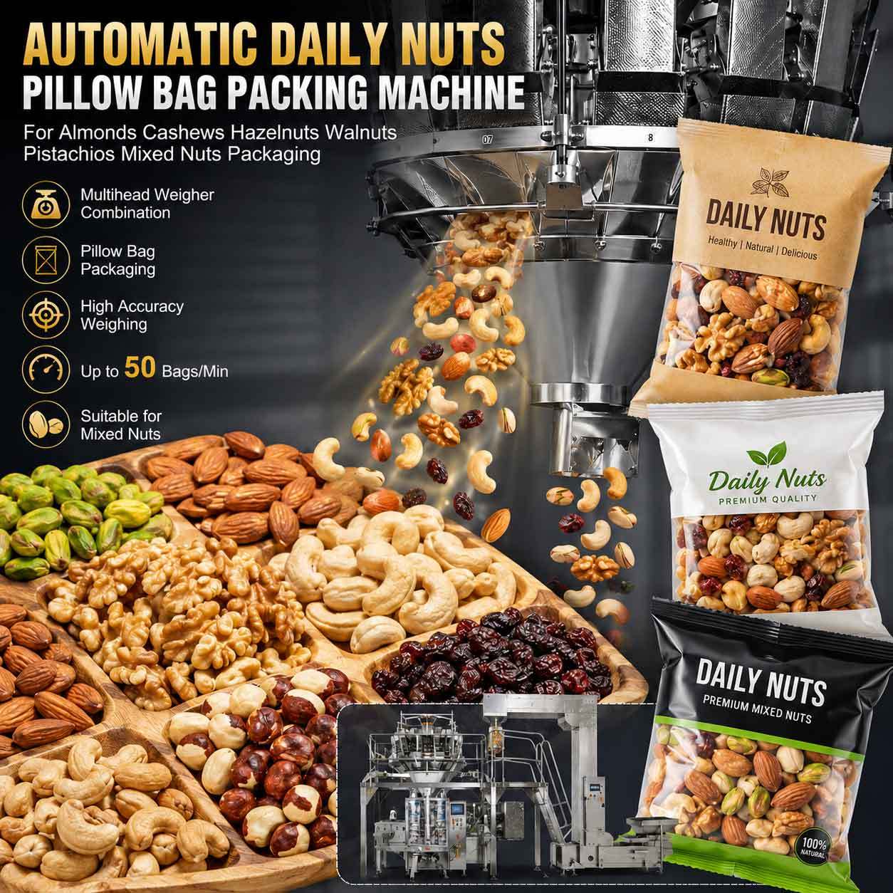 Vffs Packing Machine