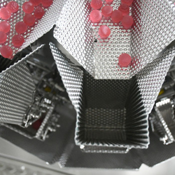 Dried Nuts Packing Machine | Fully Automatic Snacks | Premade Bag Doypack Machine
