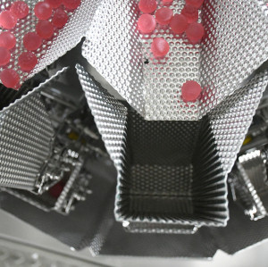 Dried Nuts Packing Machine | Fully Automatic Snacks | Premade Bag Doypack Machine