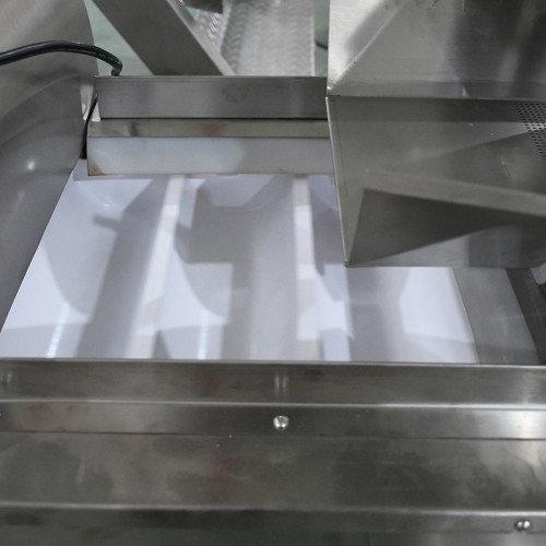 Dried Nuts Packing Machine | Fully Automatic Snacks | Premade Bag Doypack Machine