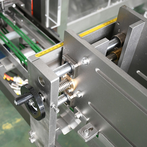 Doypack Pouch Packaging Machine丨TOP Y Premade Stand up Bag 丨Horizontal Packing Machine丨Granule Food Freeze Dried Fruit