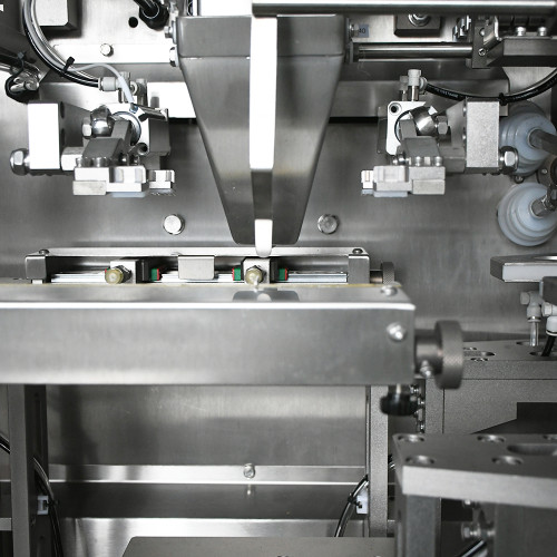 Doypack Pouch Packaging Machine丨TOP Y Premade Stand up Bag 丨Horizontal Packing Machine丨Granule Food Freeze Dried Fruit