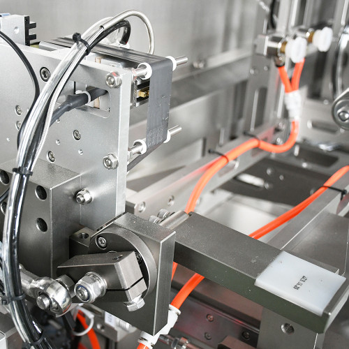 Doypack Pouch Packaging Machine丨TOP Y Premade Stand up Bag 丨Horizontal Packing Machine丨Granule Food Freeze Dried Fruit