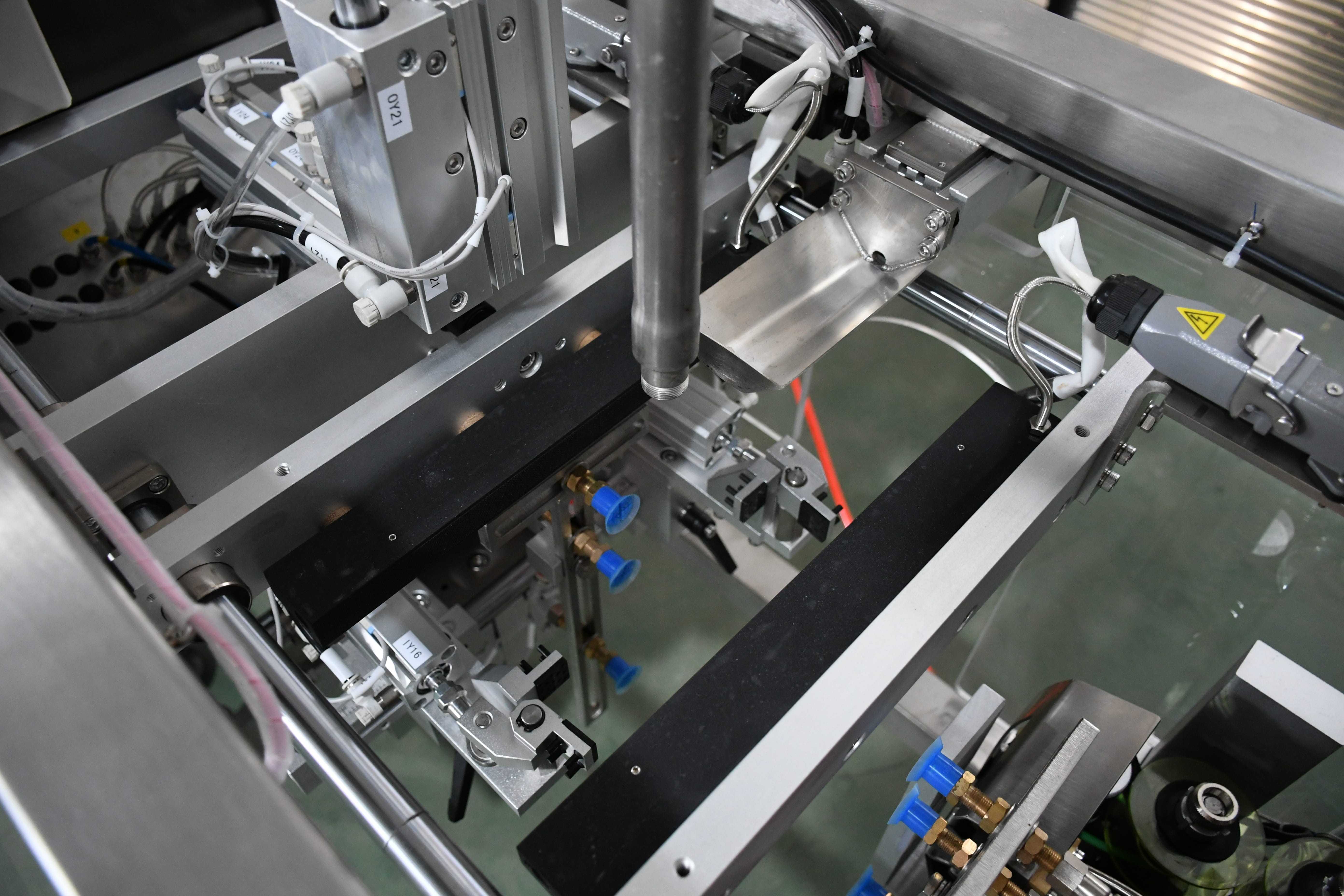 No Drip Tray Device