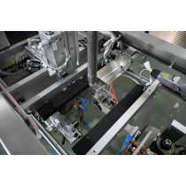 Duplex Doypack Packing Machine | Automatic Mini Doy Pack Pouch Packaging | Filling Sealing