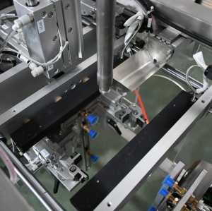 Duplex Doypack Packing Machine | Automatic Mini Doy Pack Pouch Packaging | Filling Sealing