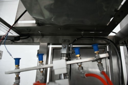 Duplex Doypack Packing Machine | Automatic Mini Doy Pack Pouch Packaging | Filling Sealing