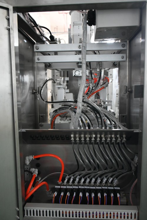 Stand up Pouch Packing Machine | Automatic Spice Maize Flour Protein Milk Powder | Premade Bag