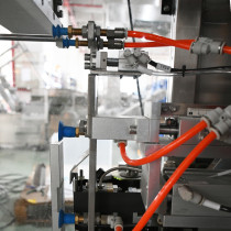 Zipper Bag Filling Sealing Packing Machine | Automatic Coffee Bean Tea Flat | Bottom Premade Pouch