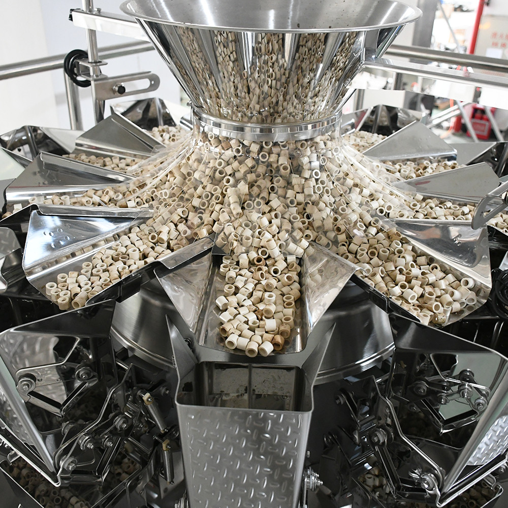 Multihead Weigher vs Linear Weigher for Nuts: Cost Savings Guide