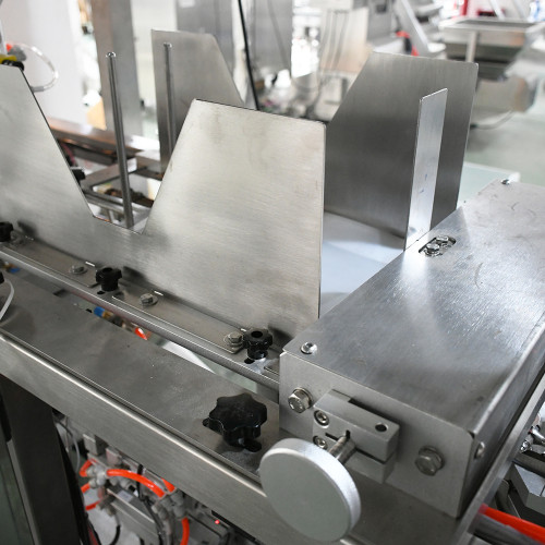 Automatic Doypack Packing Machine | Stand up Zipper Bag | Granule Coffee Bean Cashew Nut Seeds