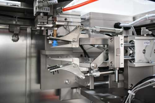Protein Powder Packaging Machine | Fully Automatic Zipper Bag | Vitamin Custard Probiotic Milk Whey