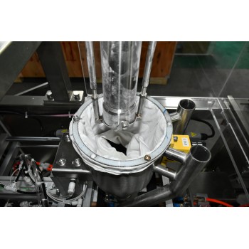 Full Automatic Rice Packing Machine | Powder Mini Doypack Pouch | Coffee Beans Chilli Powder