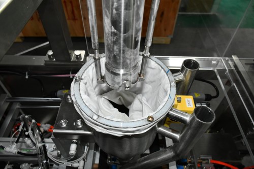 Full Automatic Rice Packing Machine | Powder Mini Doypack Pouch | Coffee Beans Chilli Powder