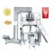 Double Station Duplex Zipper Stand-Up Pouch Packing Machine - Automatic Doypack Packing Machine for Snack Food