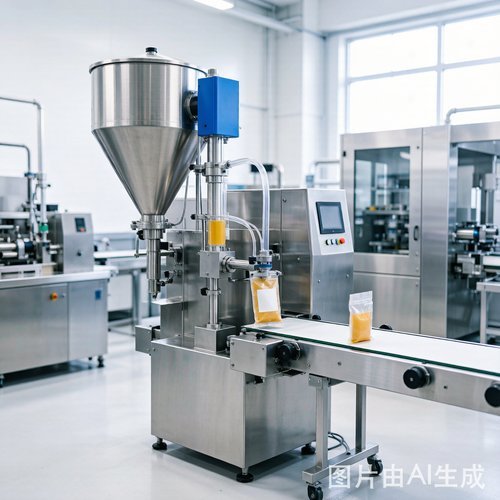Liquid Food Packaging Machine: Complete Guide to Pouches, Spout Bags and Doypacks