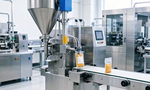 Liquid Food Packaging Machine: Complete Guide to Pouches, Spout Bags and Doypacks