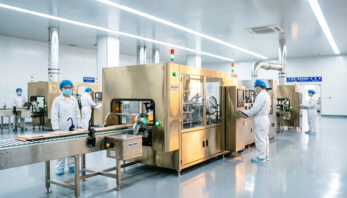 China Food Packaging Machine Manufacturers: How to Find Reliable Supplier