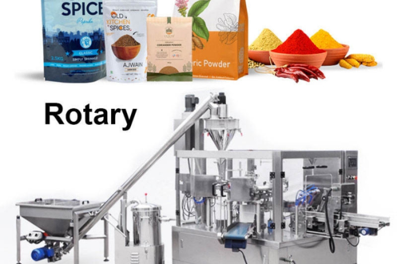 Spices and Seasonings Packaging Machine: Meeting FDA Standards