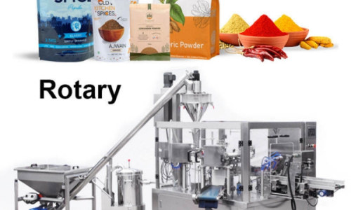 Spices and Seasonings Packaging Machine: Meeting FDA Standards