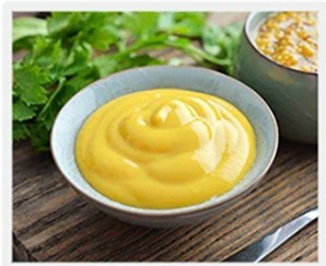 Mustard filling