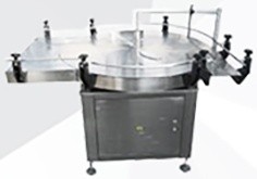 Bottle unscrambling machine